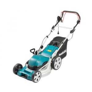 Tondeuse à gazon électrique 1800W 46cm vitesse variable ELM4621 Makita