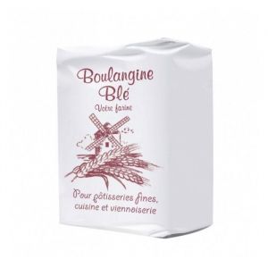 Farine de bl&eacute; blanche T45 Multi-Usage 1kg/Sachet 4KG (4x1KG)