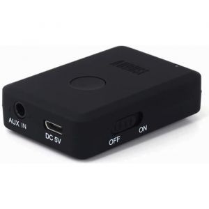Adaptateur Bluetooth TV Audio : Transmetteur - Émetteur Sans Fil – AUGUST MR250 – Envoi Son sur Casque Enceinte Bluetooth aptX LL