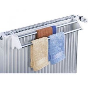 Wenko - 3703100 - Séchoir pour Radiateur - Twin