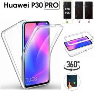 Coque Avant Arrière 360 HUAWEI P30 PRO (VOG-L09VOG-L29) - Integrale-HUAWEI-P30 PRO