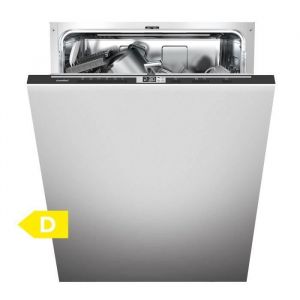 Comfee Lave vaisselle encastrable 60cm intégrable 14 couverts 44dB 8 programmes Blanc-Énergétique D