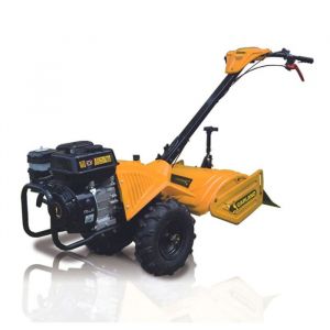 Motoculteur à fraise arrière GARLAND CULTIVATOR 741RQG-V20 - l: 50 cm - Jaune