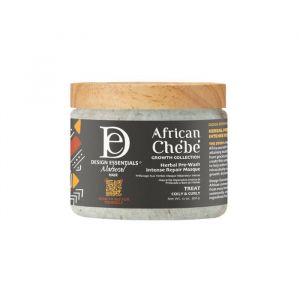 Masque r&eacute;parateur intense pr&eacute;-lavage african chebe