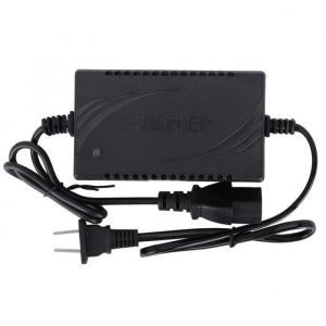ARAMOX Chargeur de pulvérisateur électrique Accessoires intelligents de chargeur de batterie 12V1.8A pour le pulvérisateur