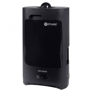 Poubelle aspirateur coiffure automatique professionnel