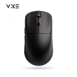 Souris de jeu sans fil - VXE - R1 PRO - Légère - Noir - Optique