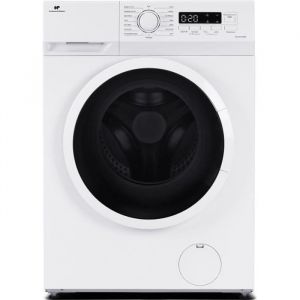 Lave-linge hublot CONTINENTAL EDISON CELL914IWS - 9 kg - Largeur 59,5 cm - Classe A -  1400 trs - moteur induction -Blanc