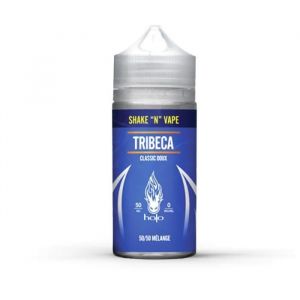 E-liquide Tribeca Halo 50ml 50 ml - Sans nicotine