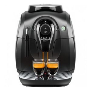 Machine à café - GAGGIA - RI8180/01 - Noir - 2-en-1 - 1400 W - 15 bar