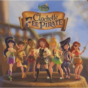 La f&eacute;e Clochette Tome 5