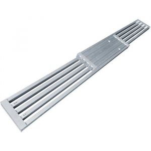 WORHAN&reg; Plateforme Extensible de Travail T&eacute;lescopique Planche Extra Robuste jusqu&agrave; 300kg TP300