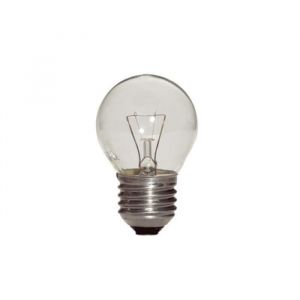 Ampoule Incandescente Mini-sph&eacute;rique Claire 7W E27