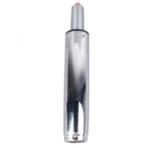 Vérin à gaz - OMABETA - 27 cm - Acier inoxydable - Argent - Réglable en hauteur