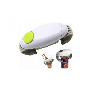 Bocaux Ouvre Automatique One Touch Jar Opener Outil De Cuisine Ouvre Bote lectrique pour Les Personnes ges Et Les