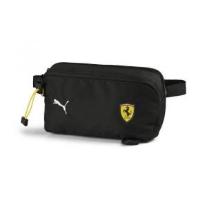 Sac Banane - Puma Ferrari - Noir - 100% Polyester - H19 X L30 X P5cm - Ajustable
