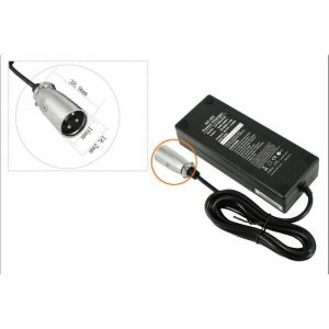 HP1202L2 Chargeur de batterie avec adaptateur CA pour batterie 24V Lithium Ions pour vélo électrique/vélo électrique HP1202L2 3