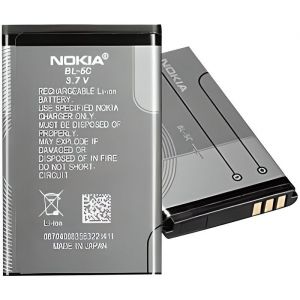 Batterie Originale BL-5C pour NOKIA C2-00