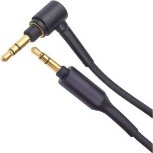C&acirc;ble Auxiliaire Audio Wh-1000X De Rechange Pour Casque Sans Fil Compatible Avec Sony Mdr-Xb950Bt Mdr-1000X Wh-1000Xm2 Wh-1[CAS813]