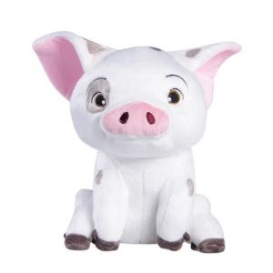 Comme limage - Peluche Cochon Pua Personnage Du Film Moana Animal De Compagnie Dessin Animé Mignon Poup