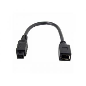 CONECTICPLUS Adaptateur FireWire 800-400 9/6 m&acirc;le femelle