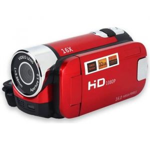 ESTINK 1080p DV Cam&eacute;scope num&eacute;rique haute d&eacute;finition Full HD 270 &deg; Rotation 1080P 16X Cam&eacute;ra vid&eacute;o DV