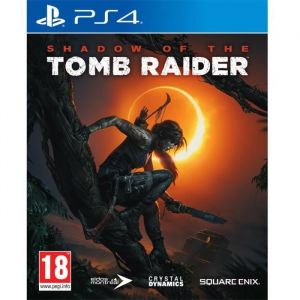 Shadow of the Tomb Raider Jeu PS4