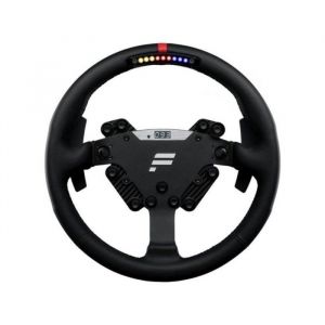 Volante Fanatec ClubSport RS 320mm Carbono Aluminio Pantalla LED RevLED PS5 PC