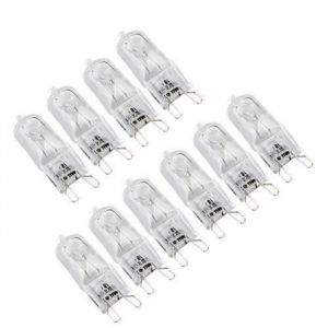 Ampoule - G9 - 40W - Blanc - Haute qualit&eacute; - Protection UV