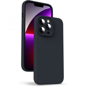 Coque Noir pour iPhone 13 Pro Max (67) Little Boutik&reg;