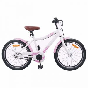 (ON SALE) V&eacute;lo pour Enfants 20 Pouces - Gar&ccedil;on/Fille &ndash; Freins &agrave; disque &ndash; pour les enfants de 6 &agrave; 11 ans @FR(56307)