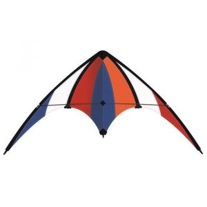 Cerf-volant dirigeable de sport Delta Loop - GUNTHER - Bleu - Enfant - A partir de 8 ans
