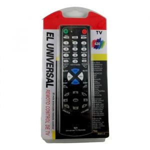 T&eacute;l&eacute;commande Universelle pour TV Panasonic Hitachi Sharp Sony Samsung Etc