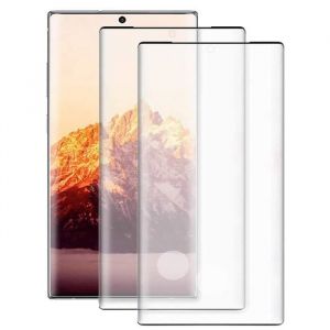 【FILM DE PROTECTION TELEPHONE Protecteur DÉcran pour Samsung Galaxy Note 20 Ultra 3D en Verre Trempé J2988