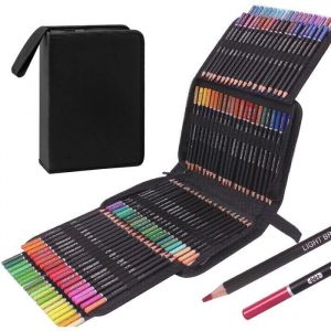 120 crayons de couleur parfaits pour le dessin lesquisse lombrageLes Meilleurs Crayons pour EnfantsAdultes et Artistes