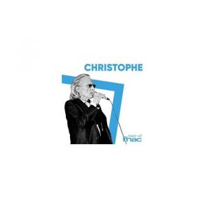 LP Vinyle Capitol Christophe Best Of Fnac