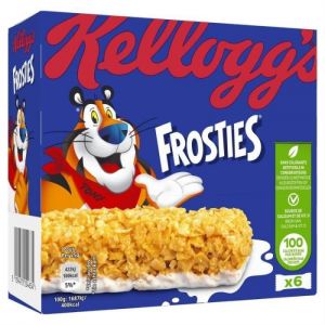 KELLOGG'S - Frosties Céréales Au Lait 150G - Lot De 4