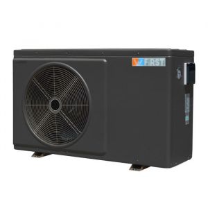 Pompe à chaleur - W First - 14 kW - Triphasée - Commande WiFi - Chauffage de piscine