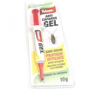 Gel anti cafards puissant (blattes cancrelat ravets...)