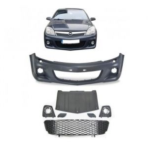 PARECHOC AVANT LOOK OPC POUR OPEL ASTRA H GTC 3 PORTES DE 03/2004 A 2009