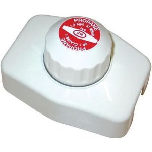 Détendeur déclencheur propane 4 Kg-h - 37 mbar