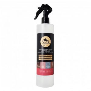 Imperméabilisant déperlant et anti taches tissus et cuirs  - SOFOLK - Chaussures fauteuils tauds capotes - 200ml