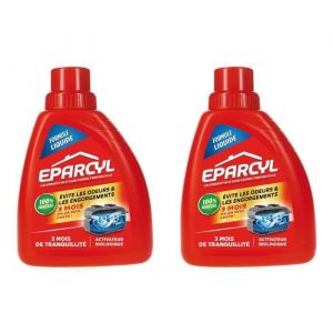 Lot de 2 Flacons (500mL) Liquide Activateur Biologique – Entretien Fosses Septiques