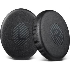 SOULWIT Mousse Coussin Coussinets pour Casque Bose On-Ear 2 (OE2 et OE2i)/ SoundTrue On-Ear (OE)/ SoundLink On-Ear (OE)