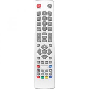 TMISHION T&eacute;l&eacute;commande TV Remplacement de la t&eacute;l&eacute;commande de t&eacute;l&eacute;vision portable pour Sharp Aquos LC-49CFG6001K / LC-40FG5242E