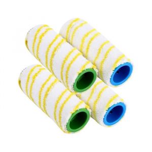 Rouleaux de Rechange - K&auml;rcher - FC7 FC5 FC3D FC3 - Lavable en machine - Haute capacit&eacute; daspiration - Durable
