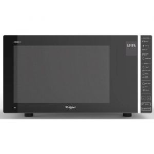 Whirlpool MWP 303 SB Four à micro-ondes, 30 litres, argent/noir