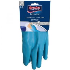 Gants lessivage 100% coton