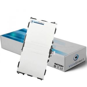 Batterie pour Samsung Galaxy Tab Pro 10.1 SM-T520 T525 Note P600 P601 P605 T8220 tablette 8220mAh - Visiodirect -