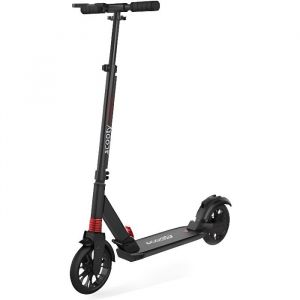Scooty KICKER80 trottinette m&eacute;canique pliante suspensions roues 8